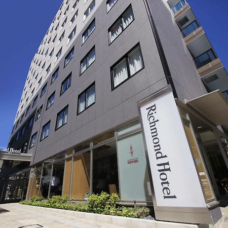 Richmond Hotel Nagoya Shinkansen-Guchi Экстерьер фото