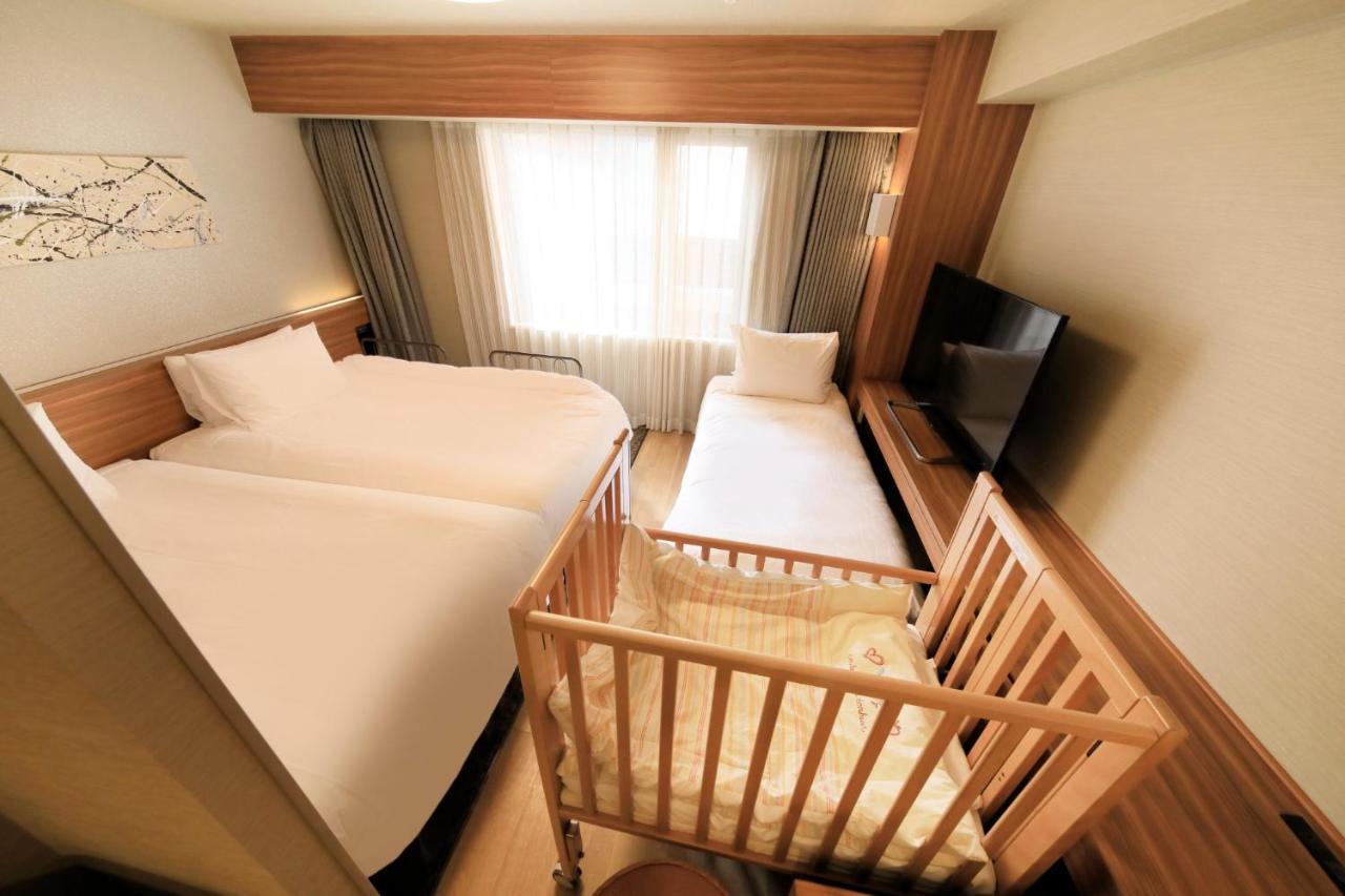 Richmond Hotel Nagoya Shinkansen-Guchi Экстерьер фото