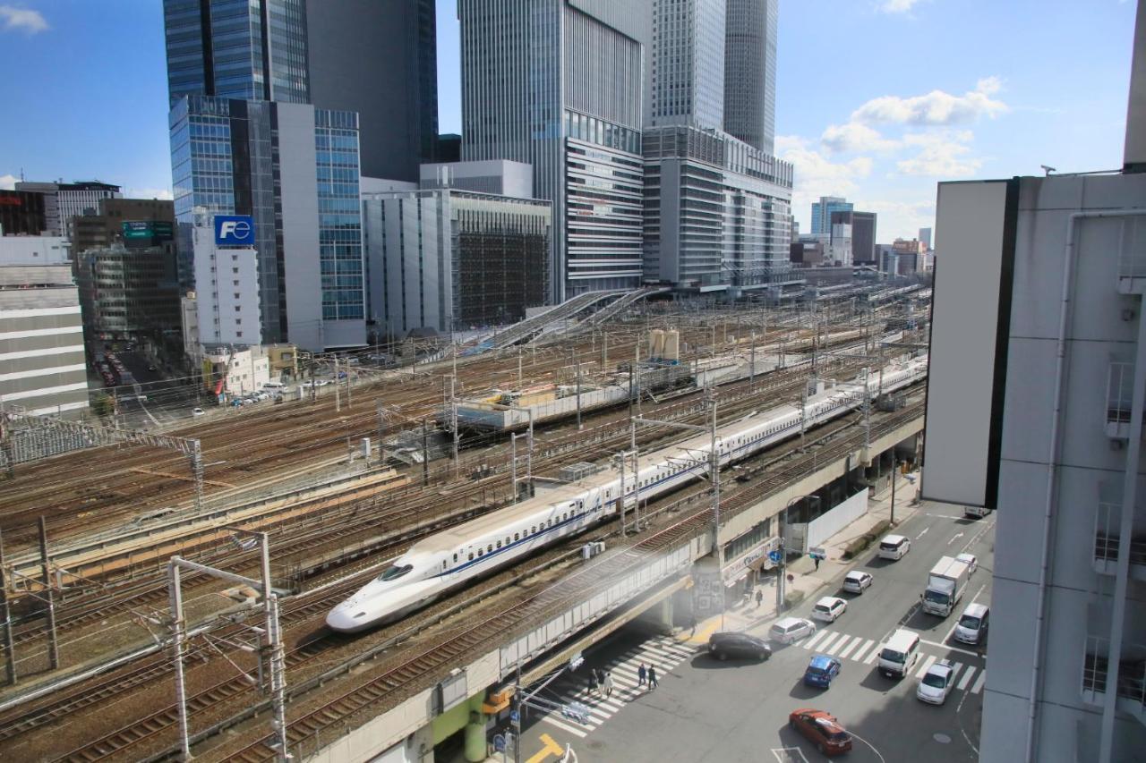Richmond Hotel Nagoya Shinkansen-Guchi Экстерьер фото