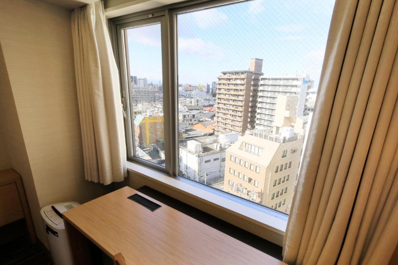 Richmond Hotel Nagoya Shinkansen-Guchi Экстерьер фото