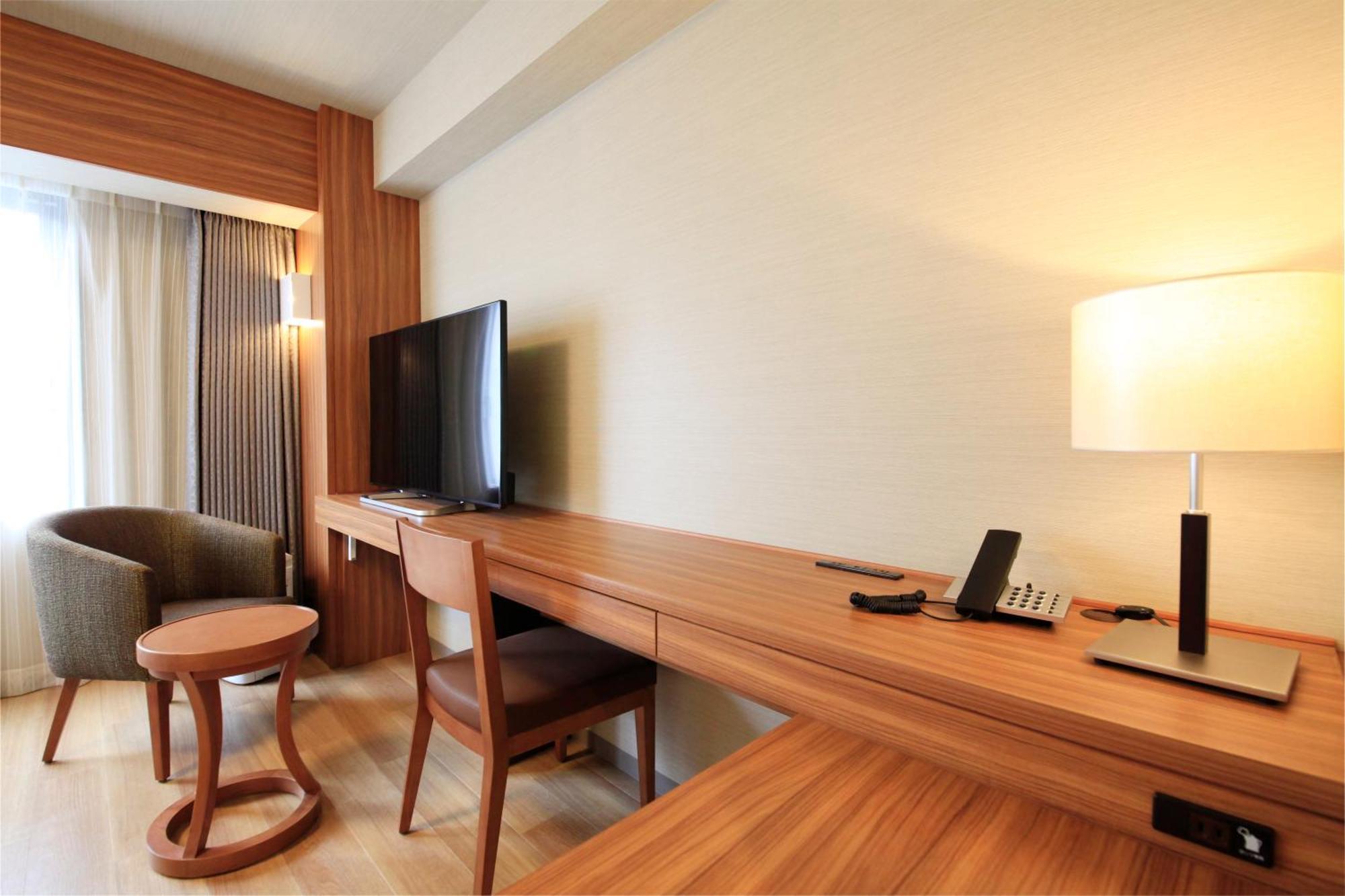 Richmond Hotel Nagoya Shinkansen-Guchi Номер фото