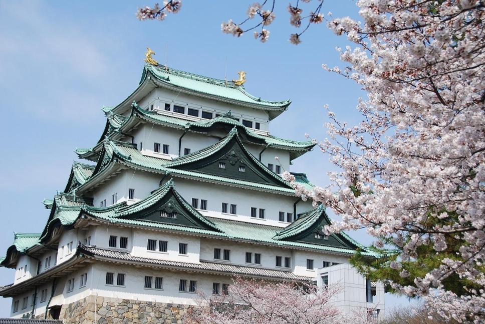 Richmond Hotel Nagoya Shinkansen-Guchi Экстерьер фото